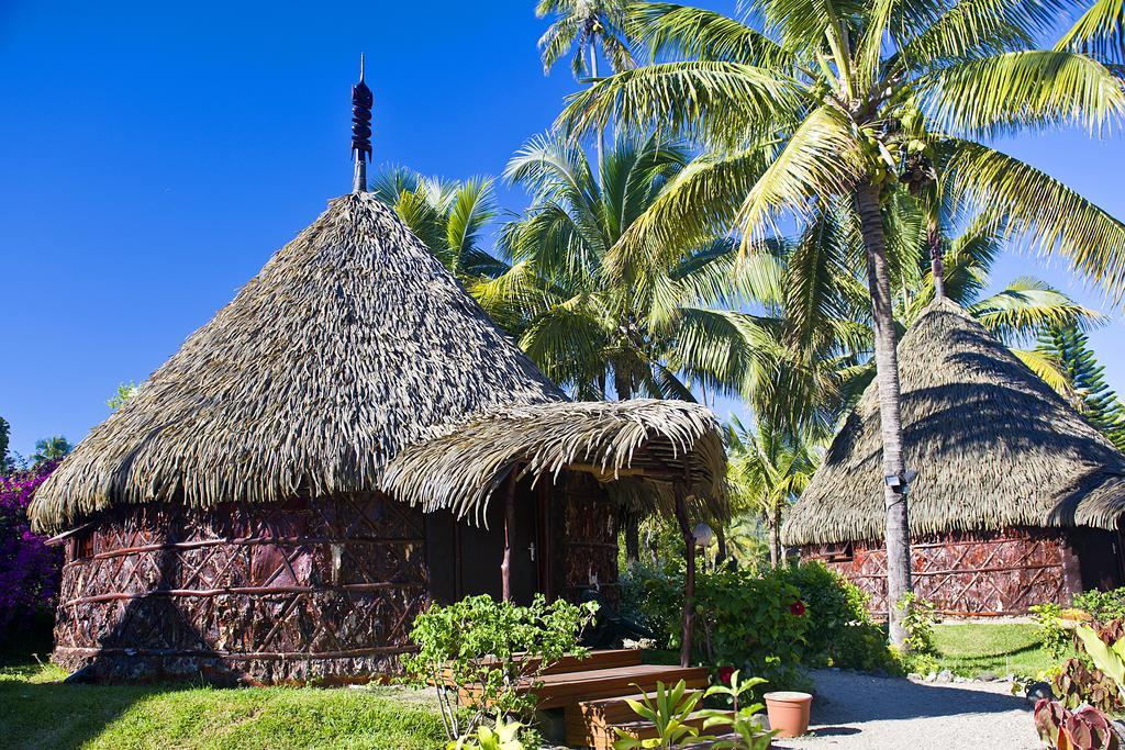 Hotel Koulnoue Village Hienghène Zewnętrze zdjęcie