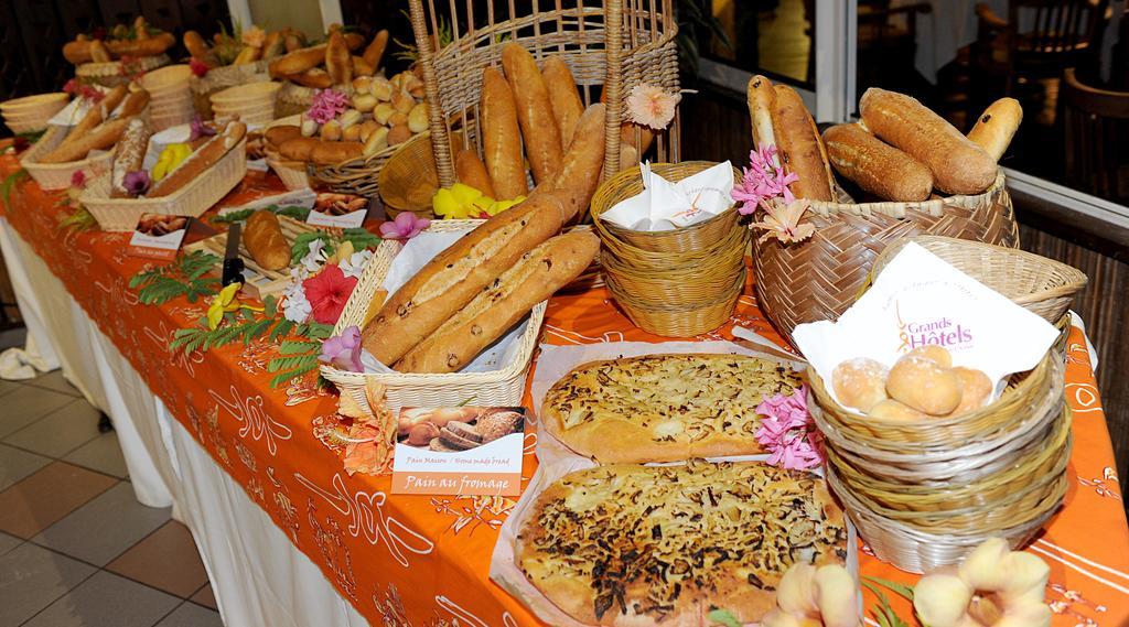 Hotel Koulnoue Village Hienghène Zewnętrze zdjęcie