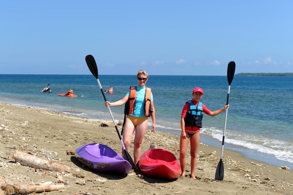 Hotel Koulnoue Village Hienghène Zewnętrze zdjęcie