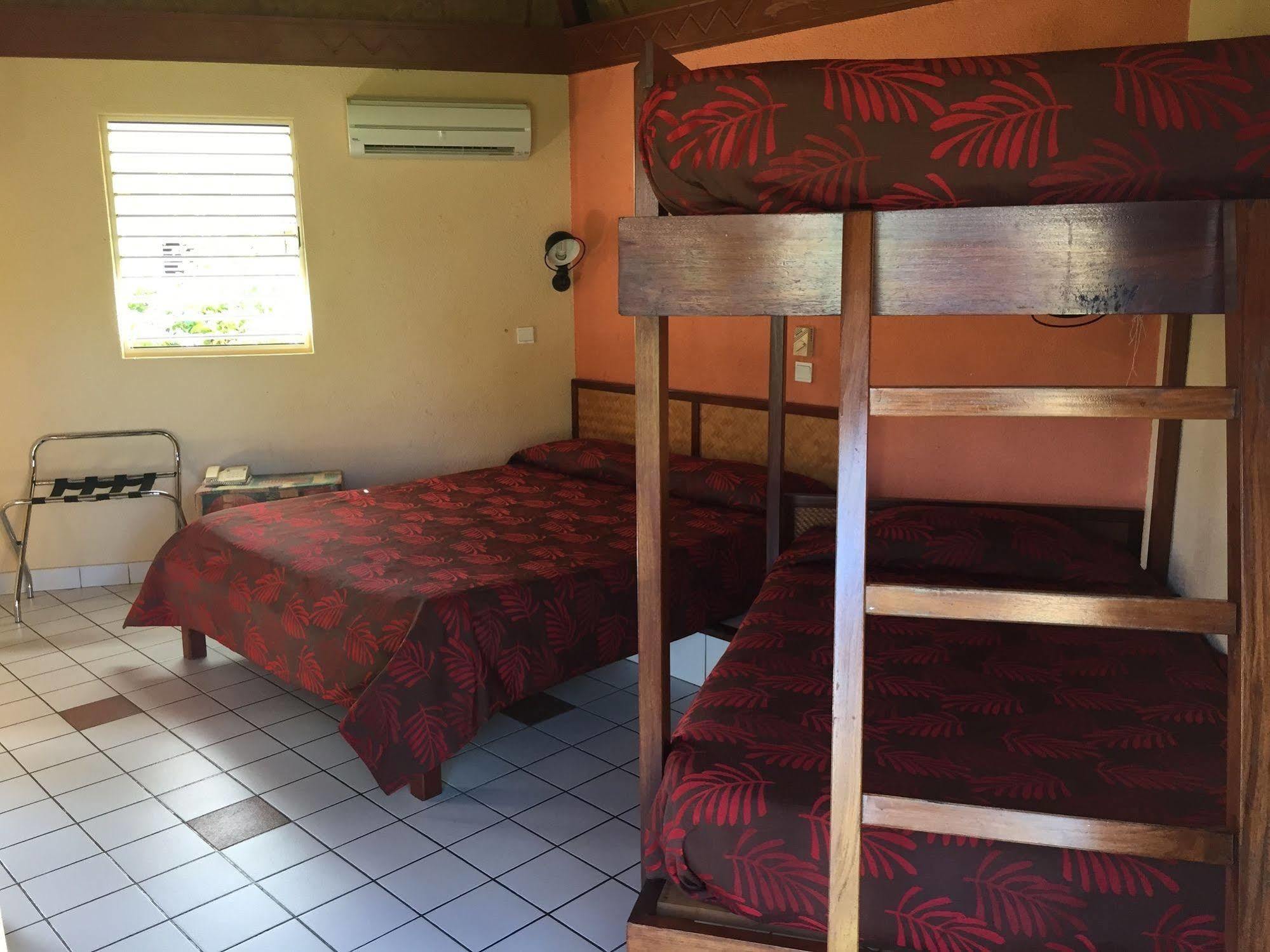 Hotel Koulnoue Village Hienghène Zewnętrze zdjęcie