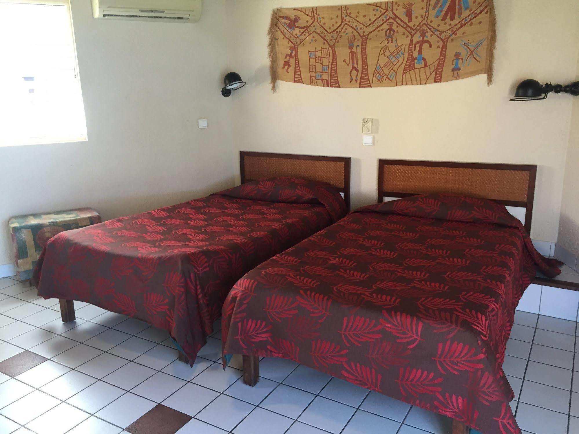 Hotel Koulnoue Village Hienghène Zewnętrze zdjęcie