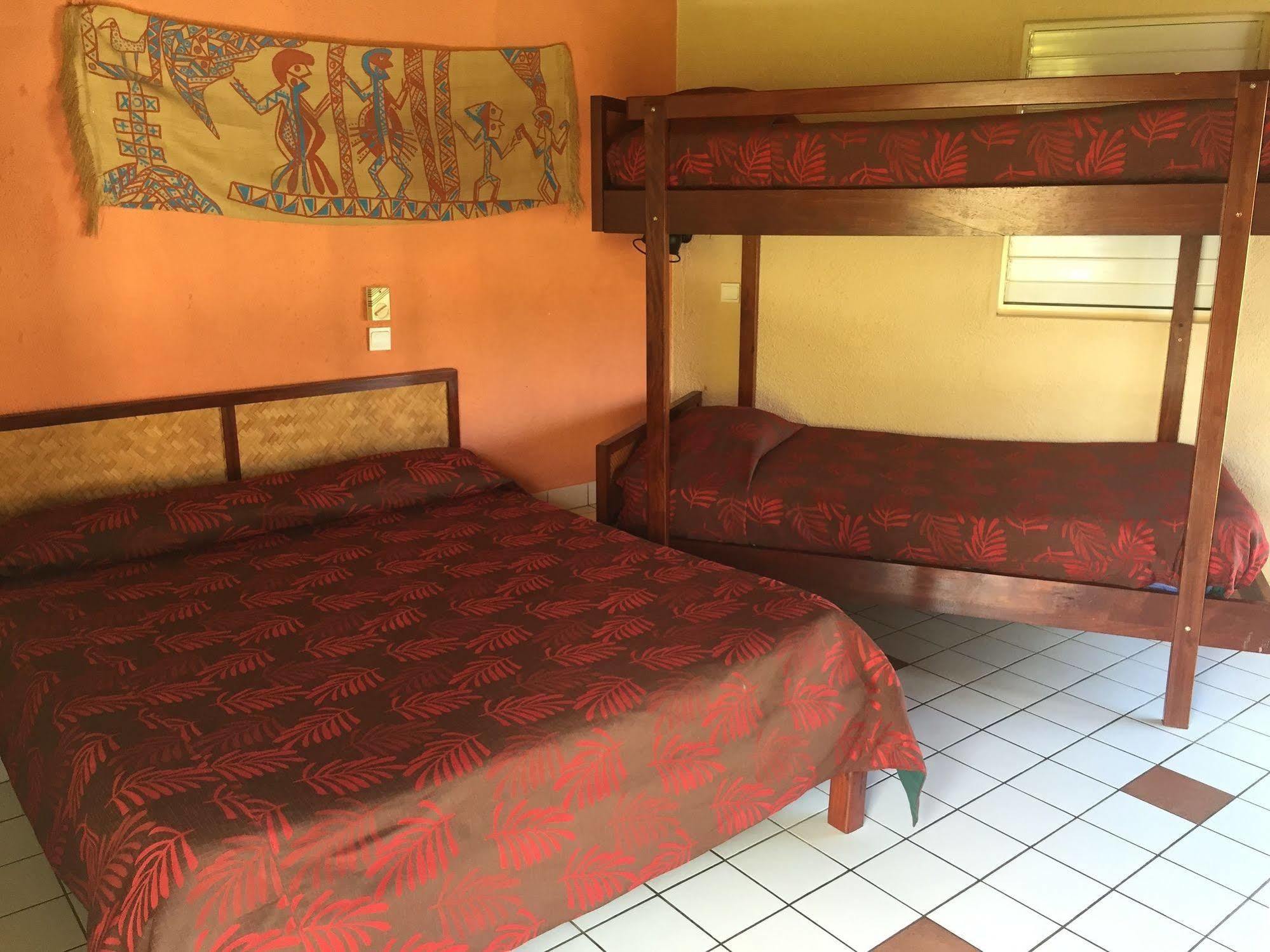 Hotel Koulnoue Village Hienghène Zewnętrze zdjęcie