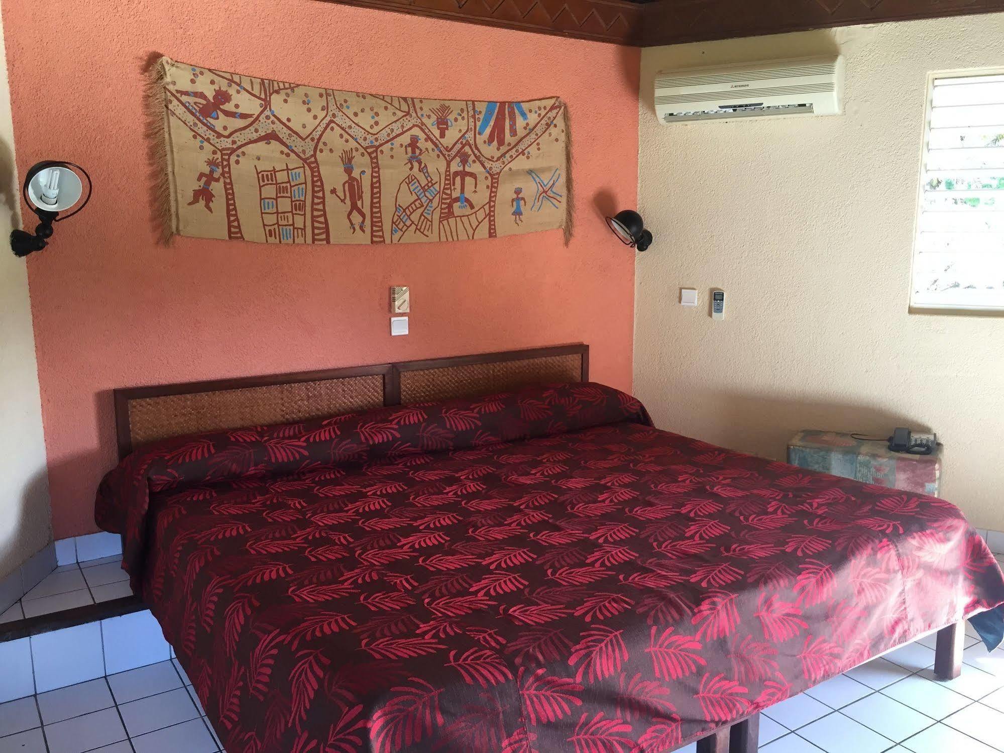 Hotel Koulnoue Village Hienghène Zewnętrze zdjęcie