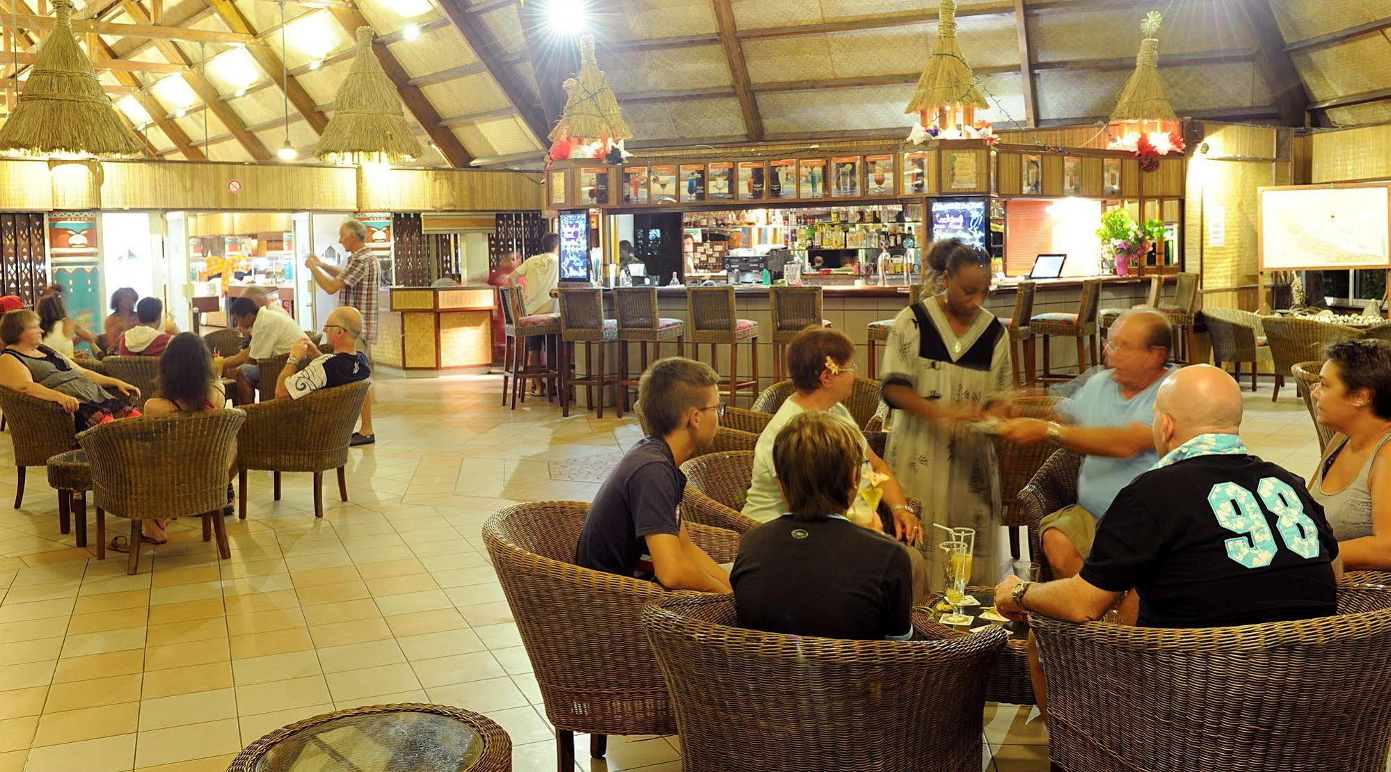 Hotel Koulnoue Village Hienghène Zewnętrze zdjęcie